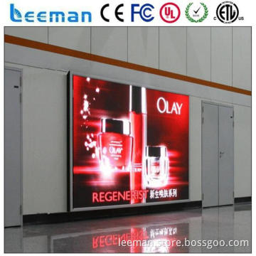 p10 led screen outdoor full color P7.62 SMD RGB led module alibaba best sellers